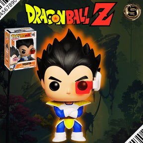 FUNKO POP ANIME DRAGON BALL Z VEGETA 10