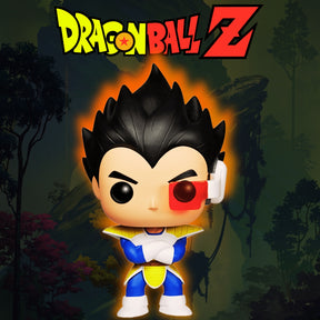 FUNKO POP ANIME DRAGON BALL Z VEGETA 10