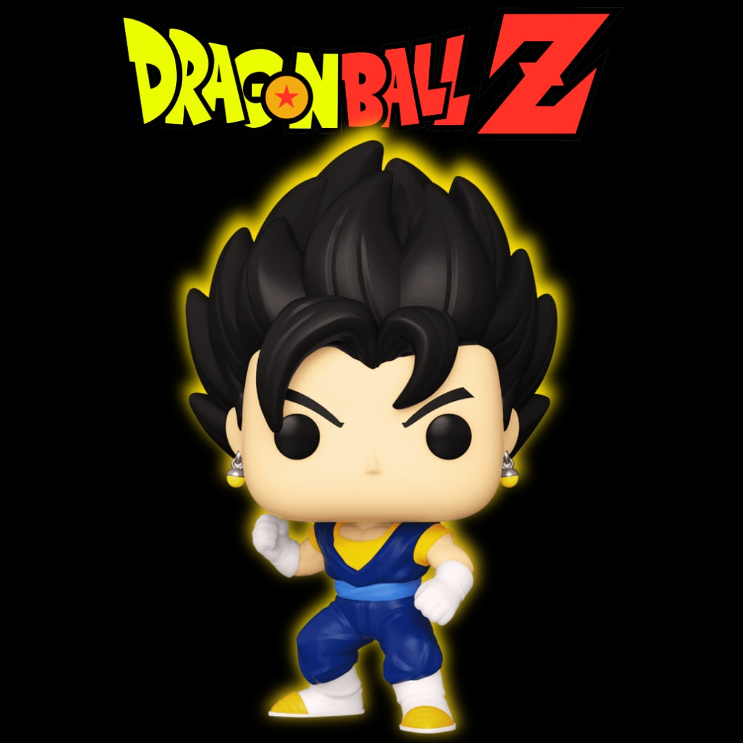 FUNKO POP ANIME DRAGON BALL Z VEGITO 949