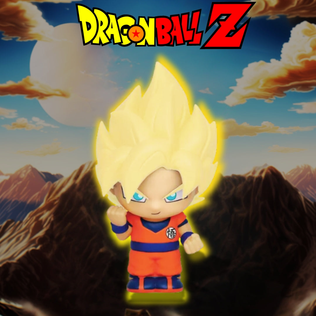 MONOGRAM ANIME DRAGON BALL SUPER GOKU SUPER SAIYAN BANK