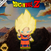 MONOGRAM ANIME DRAGON BALL SUPER GOKU SUPER SAIYAN BANK