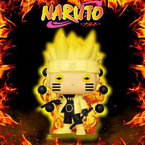 FUNKO POP ANIME NARUTO SHIPPUDEN NARUTO SIX PATH SAGE 932