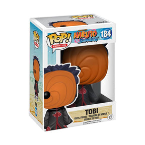 FUNKO POP ANIME NARUTO SHIPPUDEN TOBI 184