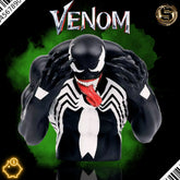 MONOGRAM MARVEL VENOM PVC BUST BANK