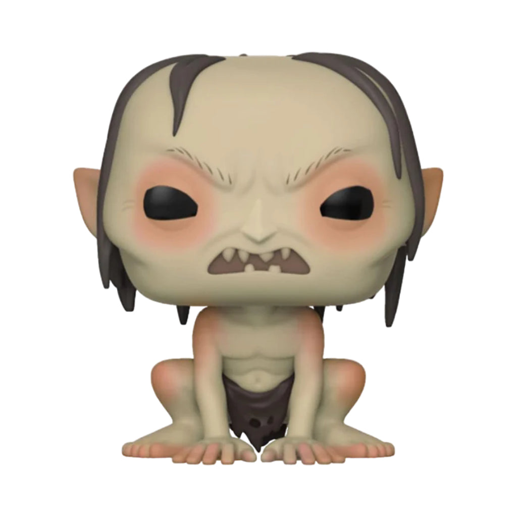 FUNKO POP MOVIES LORD OF THE RINGS GOLLUM 532