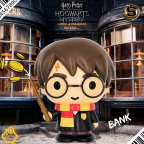 MONOGRAM HARRY POTTER HARRY BUST BANK