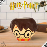 MONOGRAM HARRY POTTER HARRY HEAD CERAMIC MUG 14 FL OZ