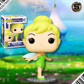 FUNKO POP DISNEY PETER PAN 70TH TINKER BELL 1347