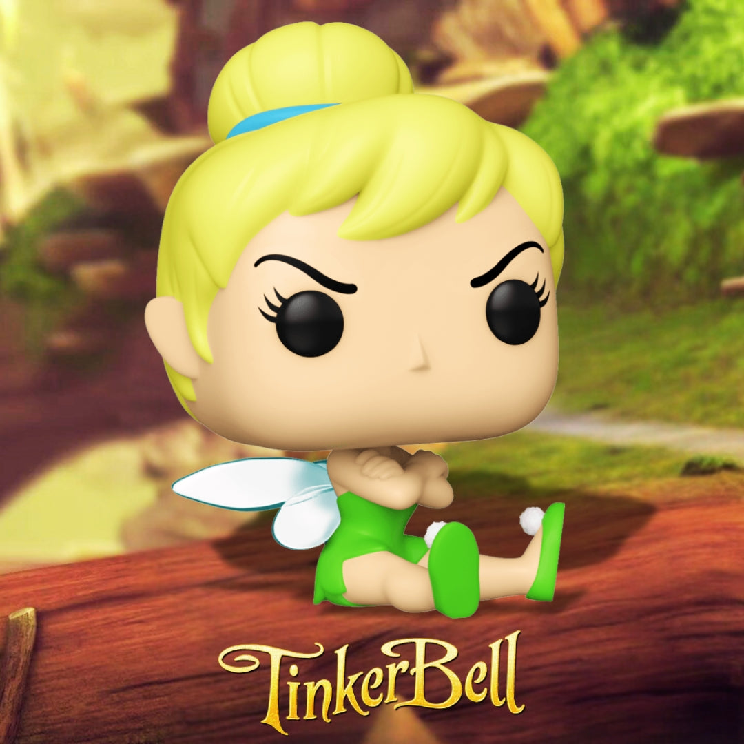 FUNKO POP DISNEY CLASSICS TINKER BELL 1198