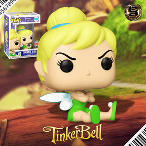 FUNKO POP DISNEY CLASSICS TINKER BELL 1198