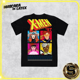MASCARA DE LATEX PLAYERA MARVEL X MEN