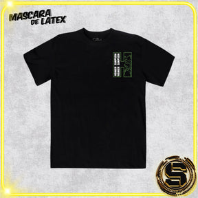 MASCARA DE LATEX PLAYERA THE SIMPSONS HOMER
