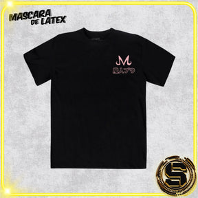 MASCARA DE LATEX PLAYERA DRAGON BALL Z MAJIN BUU