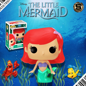 FUNKO POP DISNEY THE LITTLE MERMAID ARIEL 27