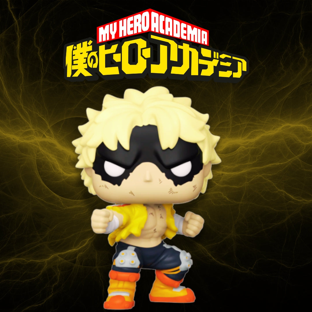 FUNKO POP ANIME MY HERO ACADEMIA FATGUM SLIM FORM 1142