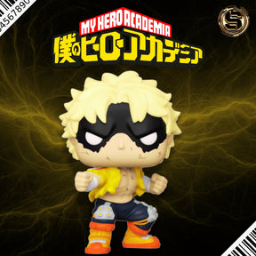 FUNKO POP ANIME MY HERO ACADEMIA FATGUM SLIM FORM 1142