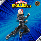 BANPRESTO MY HERO ACADEMIA SHOTO TODOROKI WORLD HEROES MISSION