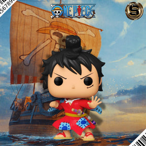 FUNKO POP ANIME ONE PIECE LUFFYTARO 921