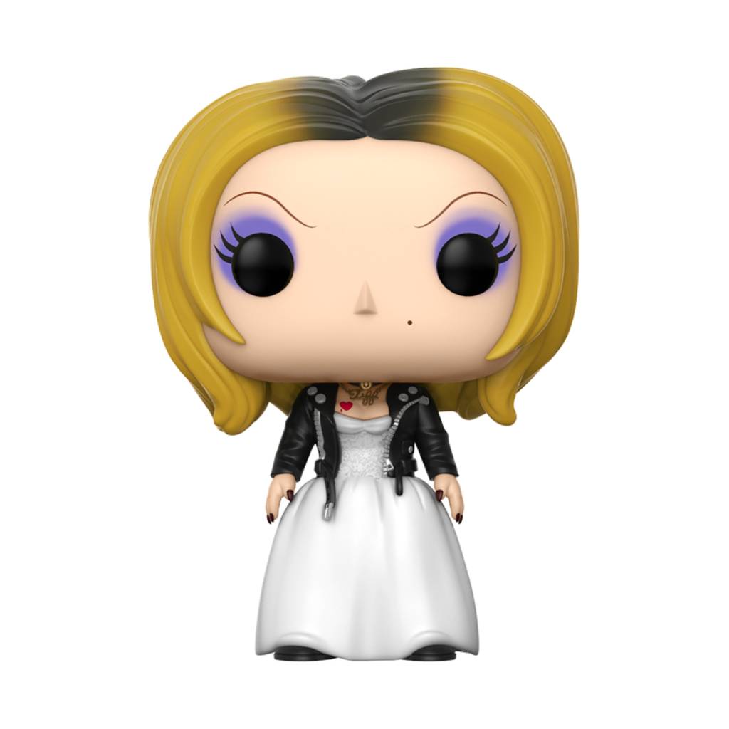 FUNKO POP MOVIES BRIDE OF CHUCKY TIFFANY 468