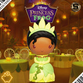 MONOGRAM DISNEY PRINCESS TIANA FIGURAL BANK