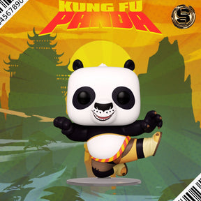 FUNKO POP MOVIES KUNG FU PANDA PO 1567