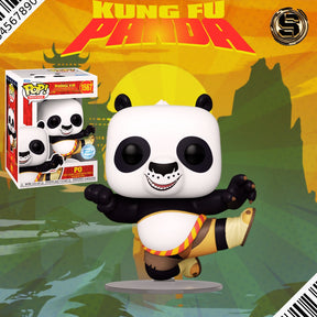 FUNKO POP MOVIES KUNG FU PANDA PO 1567