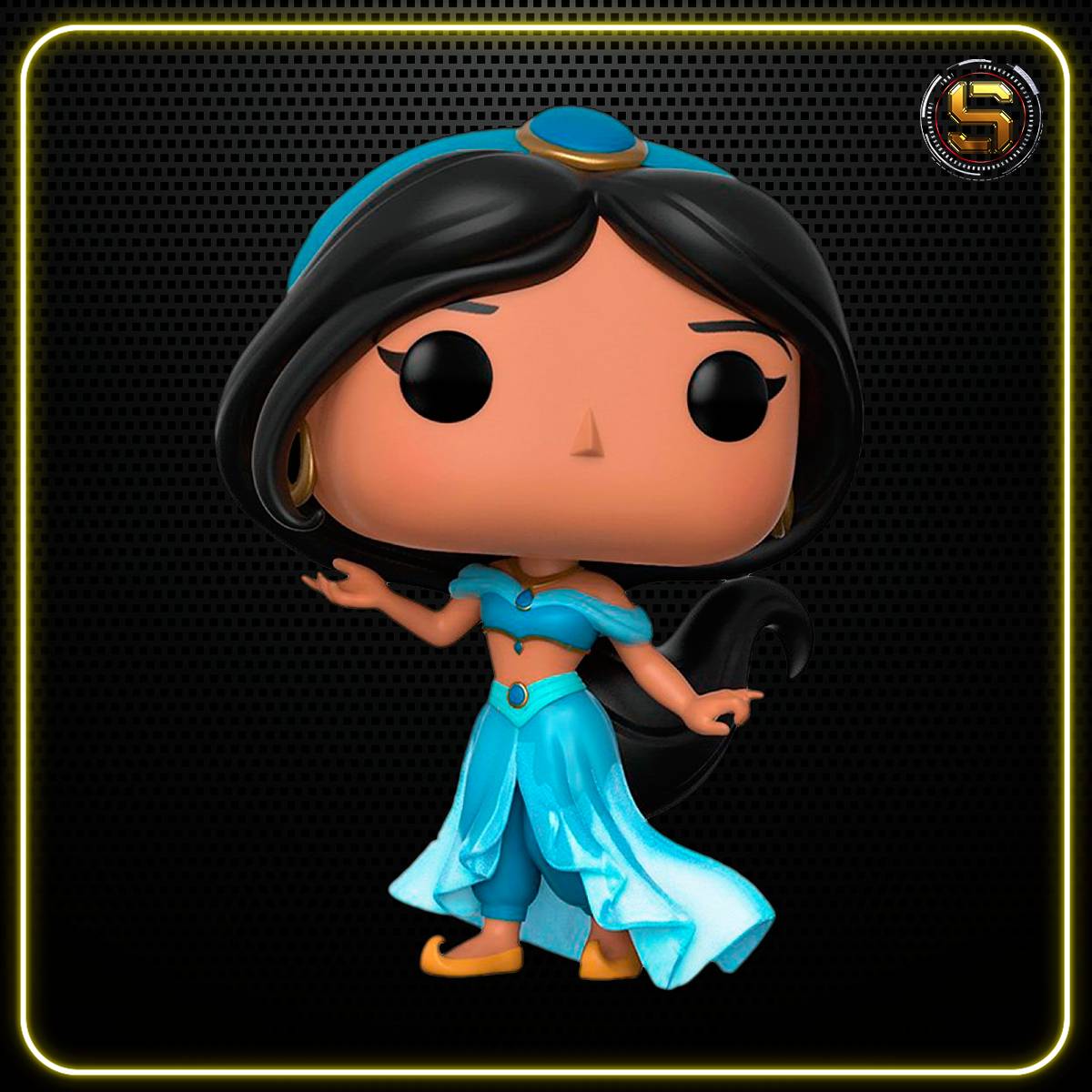 FUNKO POP DISNEY ALADDIN JASMINE 326