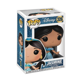 FUNKO POP DISNEY ALADDIN JASMINE 326