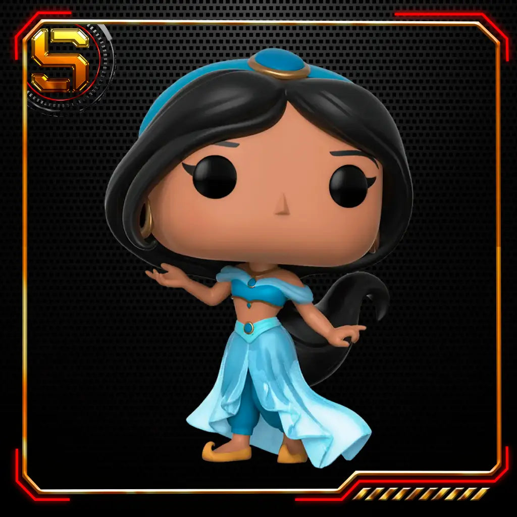 FUNKO POP DISNEY ALADDIN JASMINE 326
