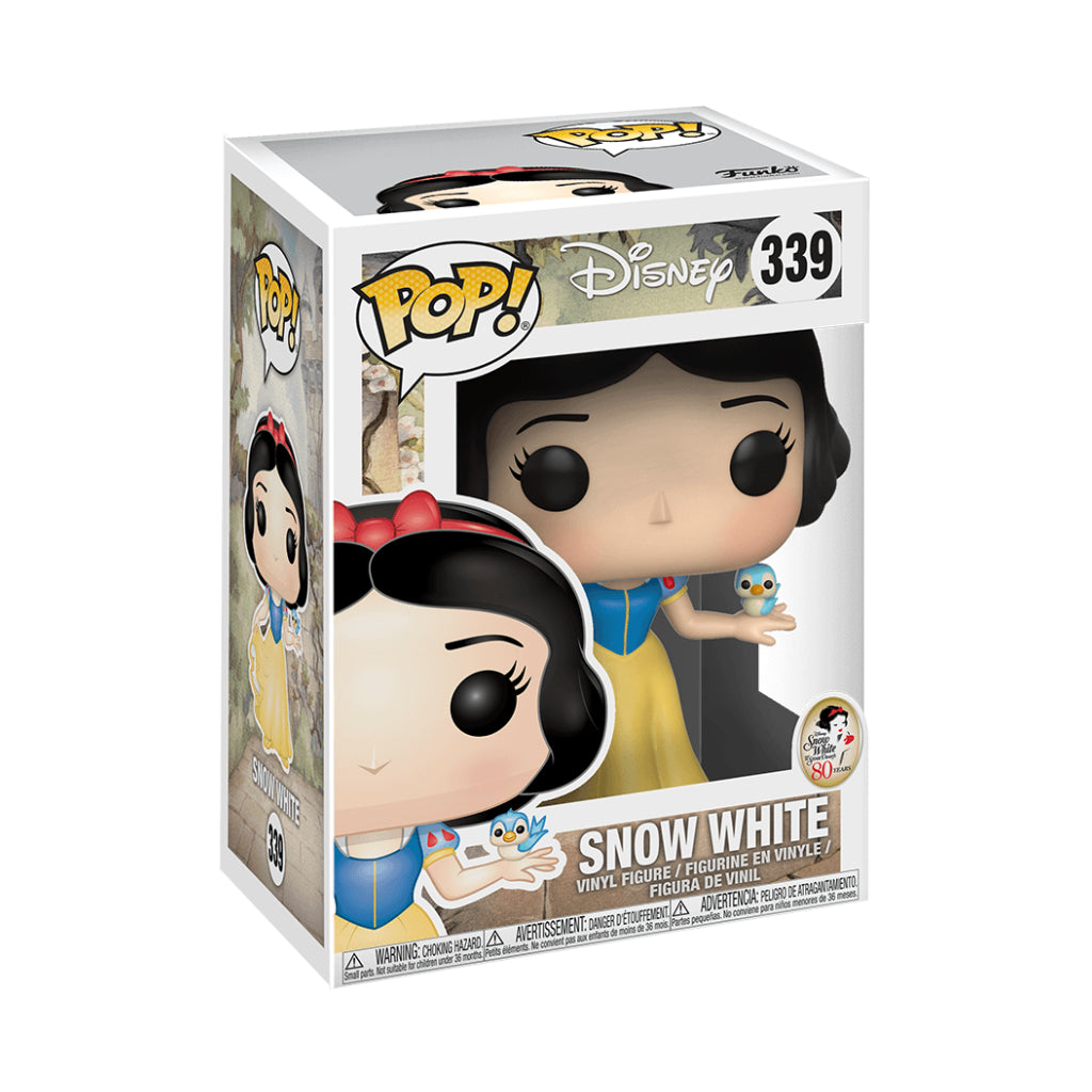 FUNKO POP DISNEY SNOW WHITE SNOW WHITE 339