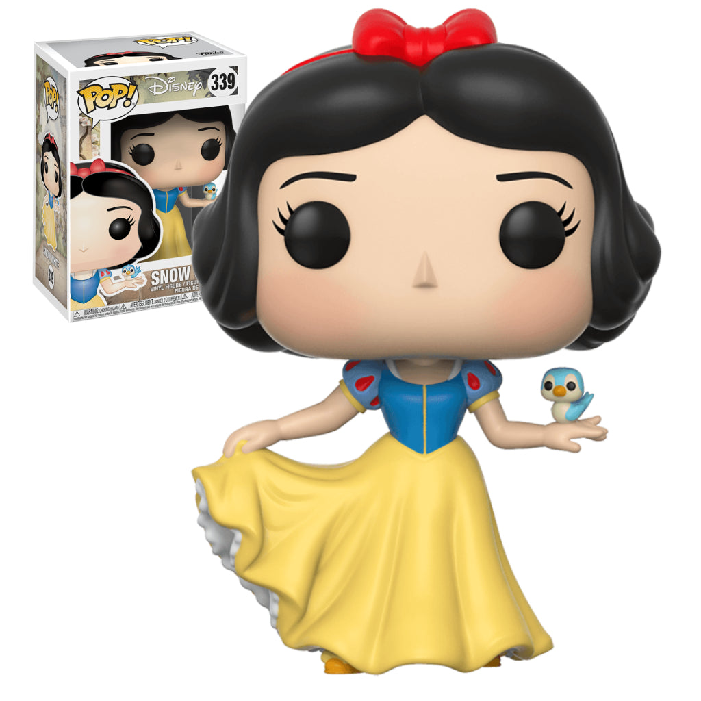 FUNKO POP DISNEY SNOW WHITE SNOW WHITE 339