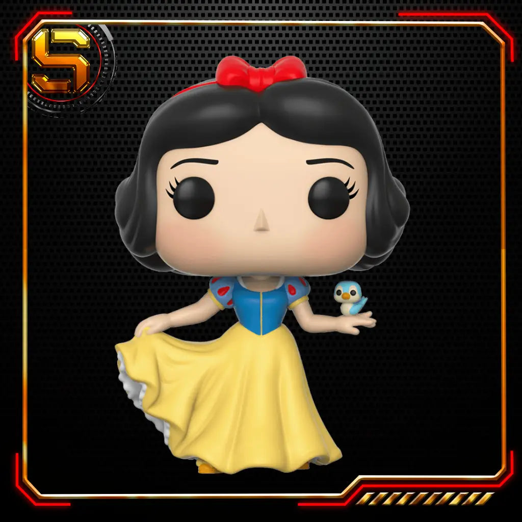 FUNKO POP DISNEY SNOW WHITE SNOW WHITE 339