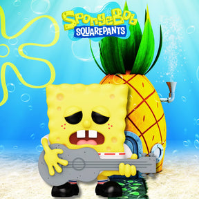 FUNKO POP ANIMATION SPONGEBOB SQUAREPANTS RIPPED PANTS SPONGEBOB 1666