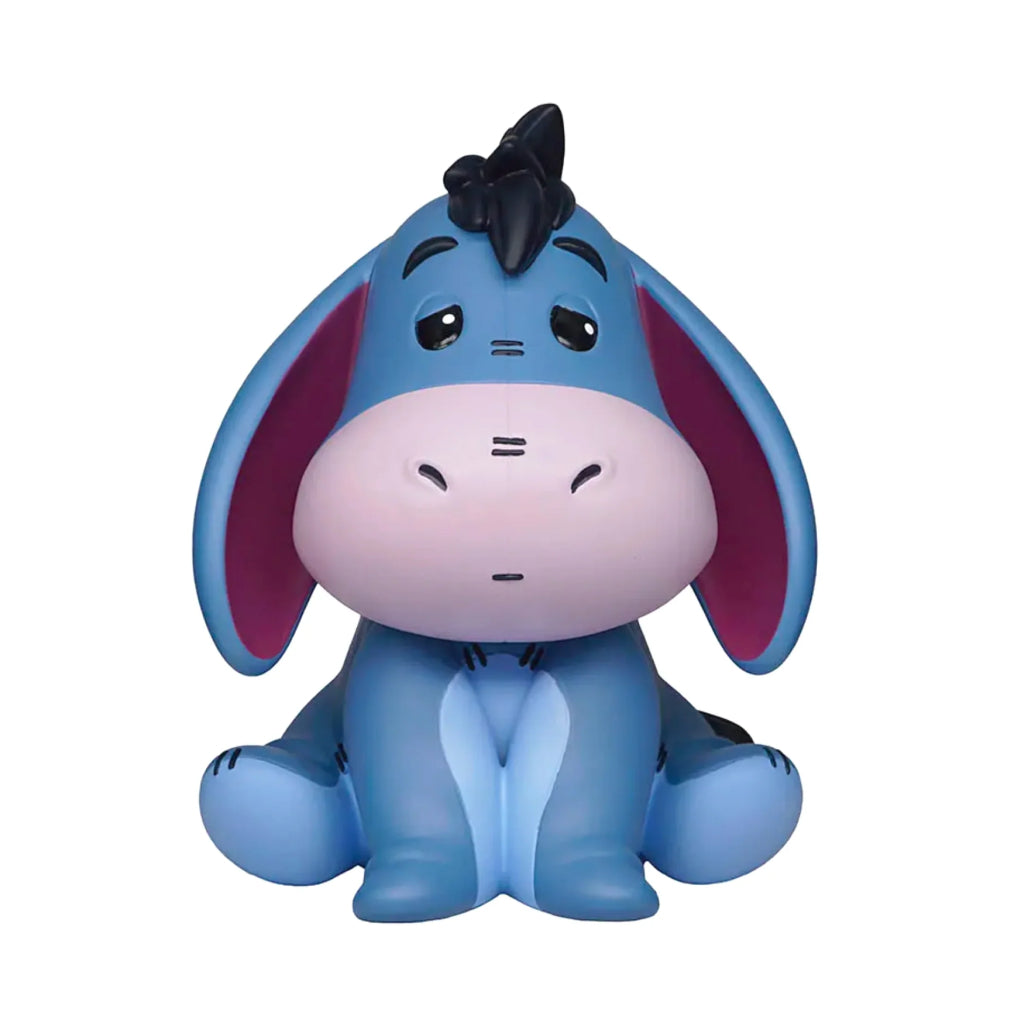 MONOGRAM BANK DISNEY WINNIE THE POOH EEYORE FIGURAL