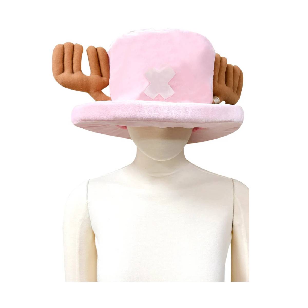 GE GORRA ANIME ONE PIECE CHOPPER HAT