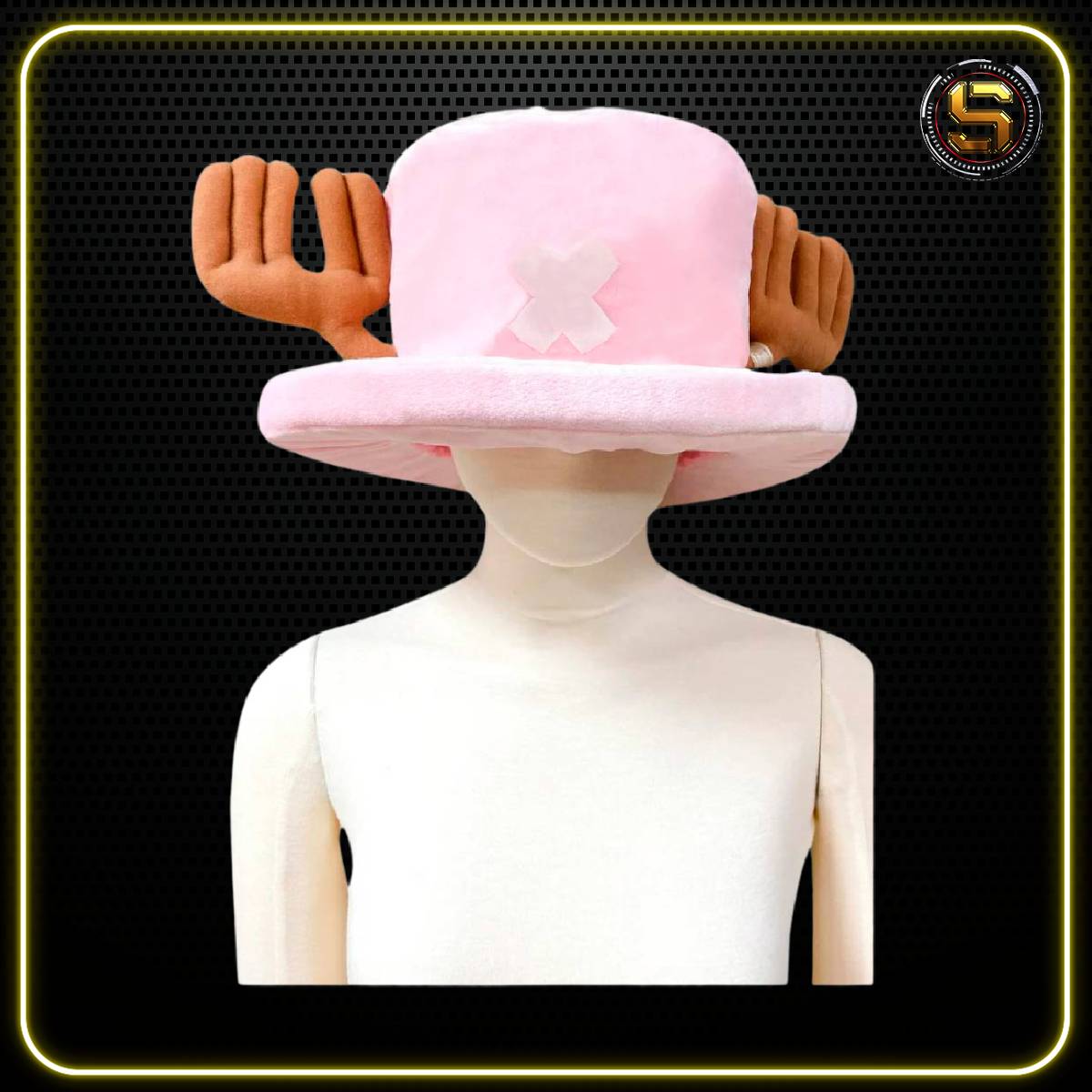 GE GORRA ANIME ONE PIECE CHOPPER HAT