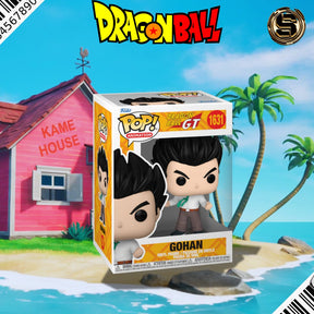 FUNKO POP ANIME DRAGON BALL GT GOHAN 1631