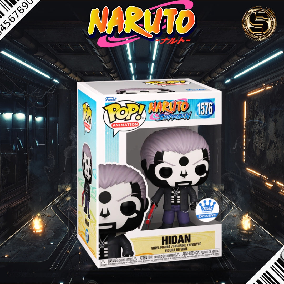 FUNKO POP ANIME NARUTO SHIPPUDEN HIDAN 1576