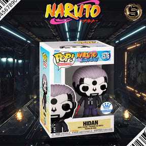 FUNKO POP ANIME NARUTO SHIPPUDEN HIDAN 1576