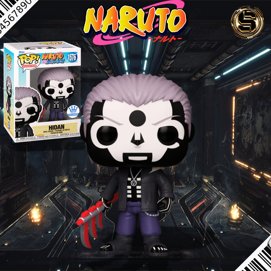 FUNKO POP ANIME NARUTO SHIPPUDEN HIDAN 1576