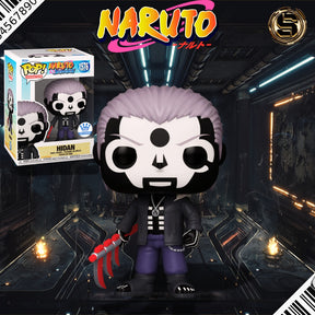 FUNKO POP ANIME NARUTO SHIPPUDEN HIDAN 1576