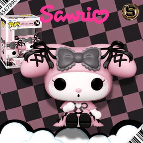 FUNKO POP SANRIO HELLO KITTY AND FRIENDS MY MELODY 74