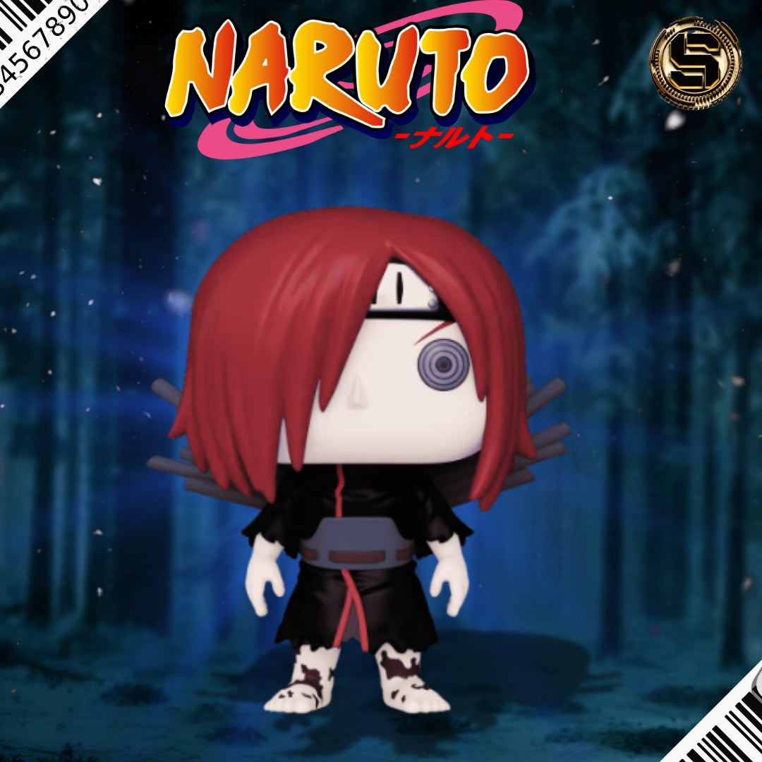 FUNKO POP ANIME NARUTO SHIPPUDEN NAGATO 1574