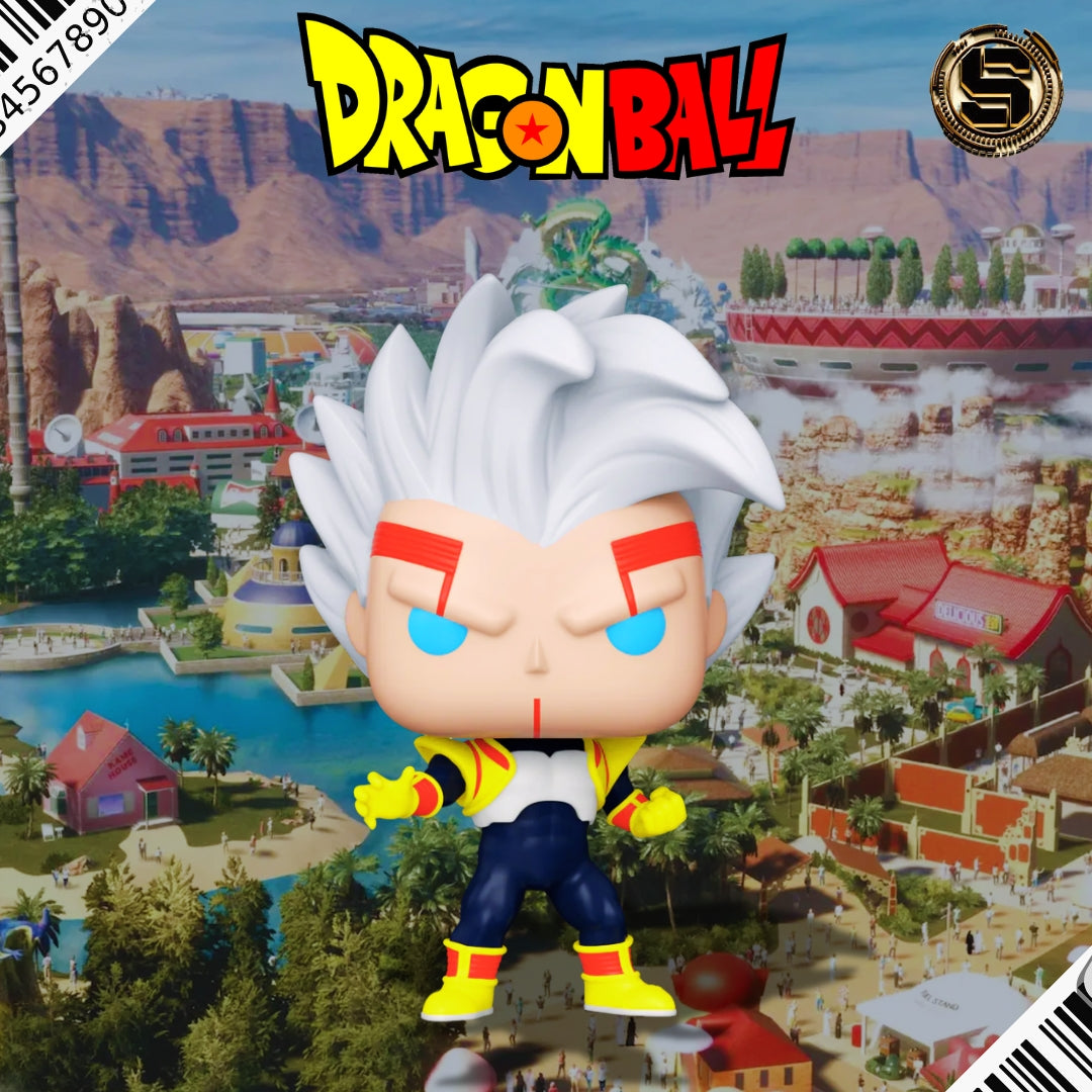 FUNKO POP ANIME DRAGON BALL GT SUPER BABY 2 1635