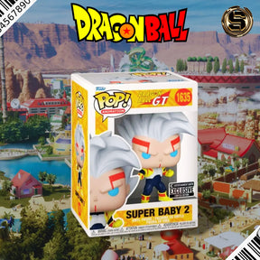 FUNKO POP ANIME DRAGON BALL GT SUPER BABY 2 1635