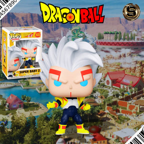 FUNKO POP ANIME DRAGON BALL GT SUPER BABY 2 1635