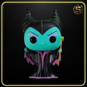 FUNKO POP DISNEY SLEEPING BEAUTY MALEFICENT 09