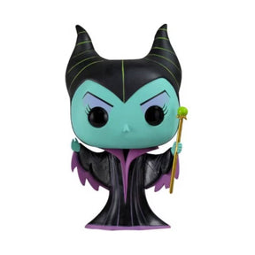 FUNKO POP DISNEY SLEEPING BEAUTY MALEFICENT 09