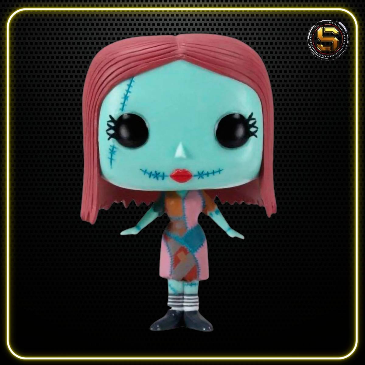 FUNKO POP DISNEY NIGHTMARE BEFORE CHRISTMAS SALLY 16