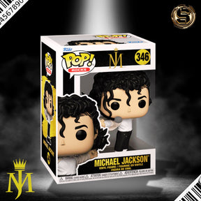 FUNKO POP ROCKS MICHAEL JACKSON 346